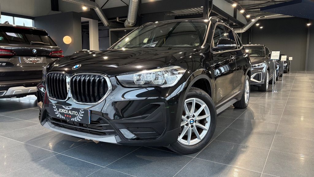 BMW X1 F48