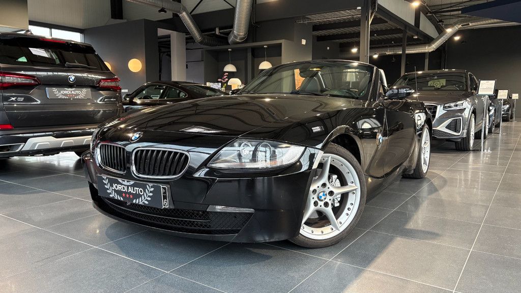 BMW Z4 Roadster E85