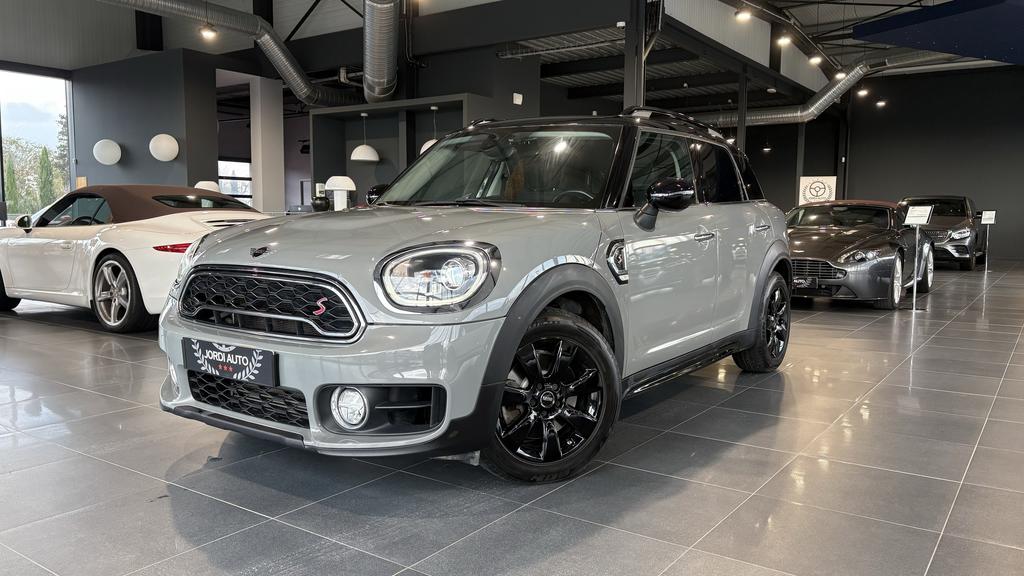 MINI COUNTRYMAN F60