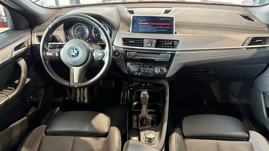 BMW X2 F39