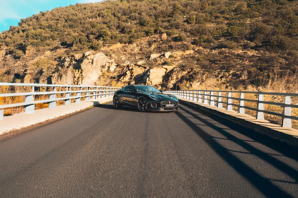 JAGUAR F-TYPE COUPE