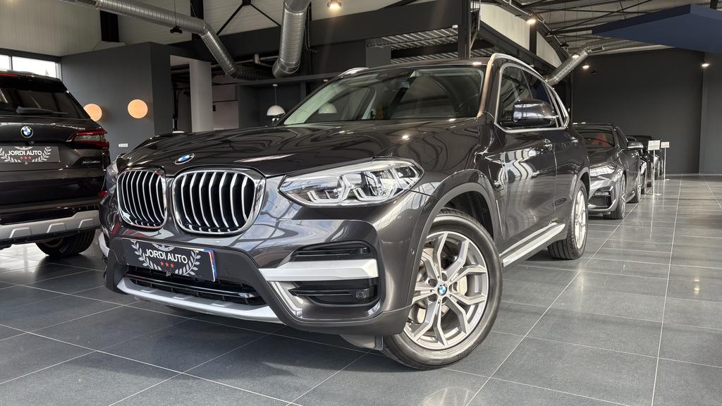 BMW X3 G01