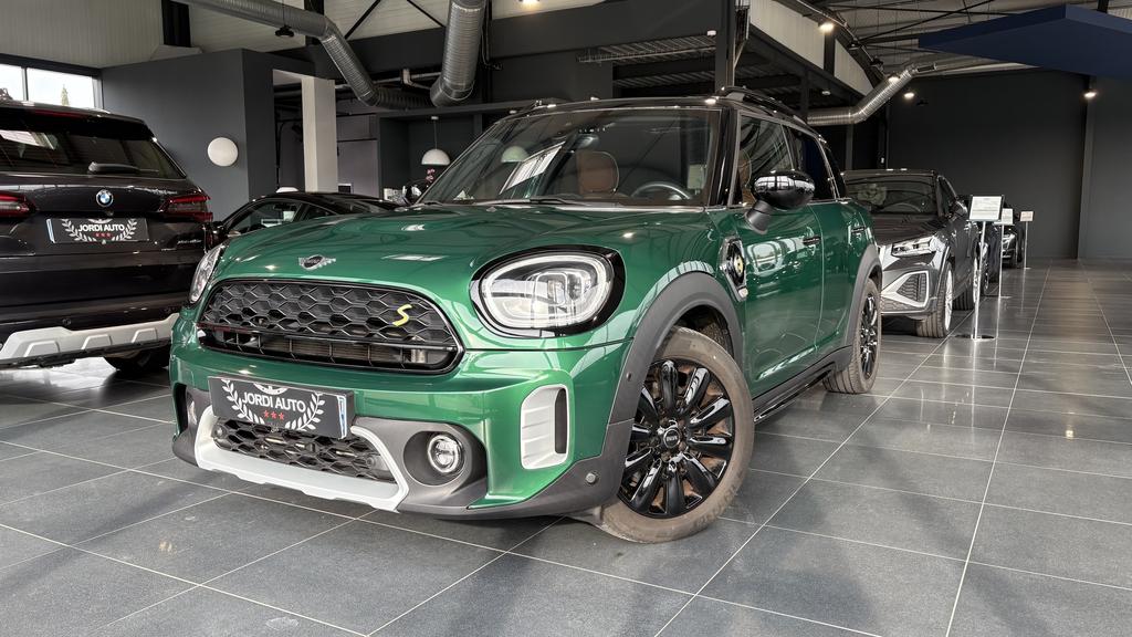 MINI COUNTRYMAN F60