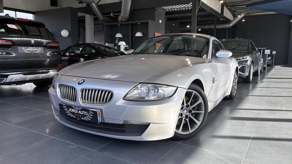 BMW Z4 COUPE E86