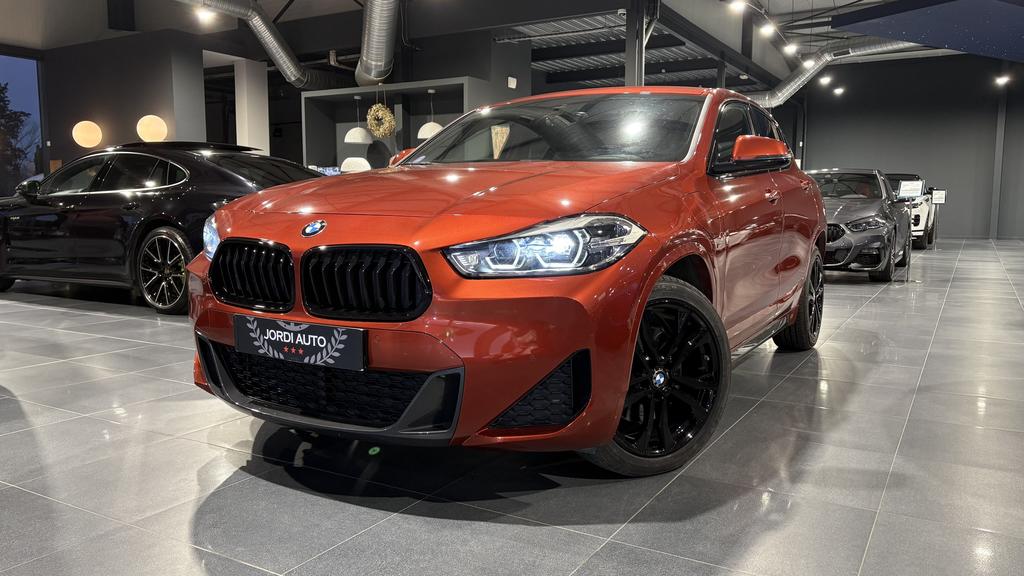 BMW X2 F39