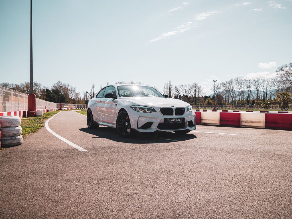 BMW M2 COUPE F87