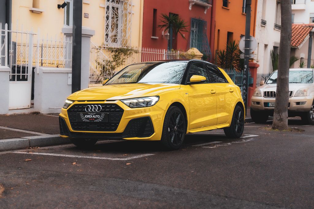 AUDI A1 SPORTBACK