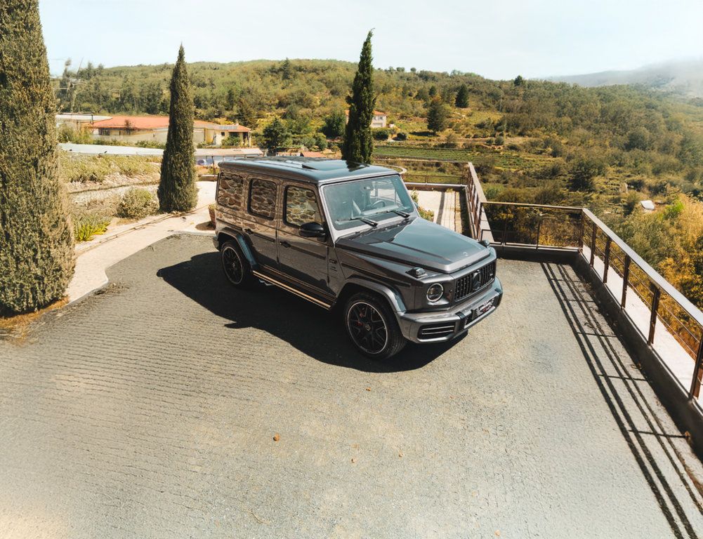 MERCEDES CLASSE G