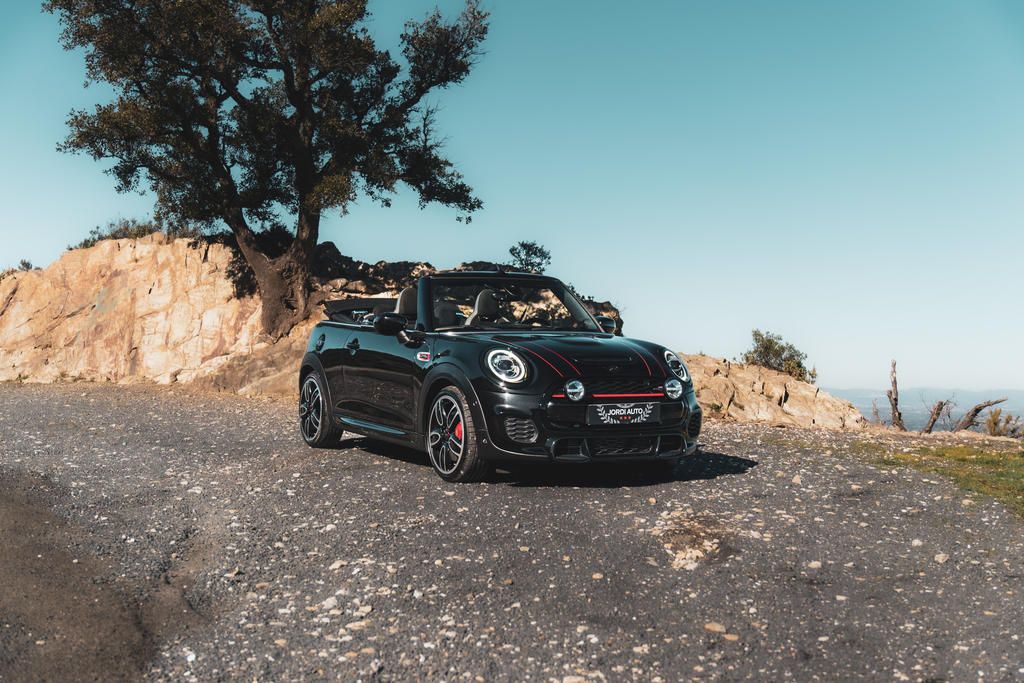 MINI CABRIOLET F57 JCW